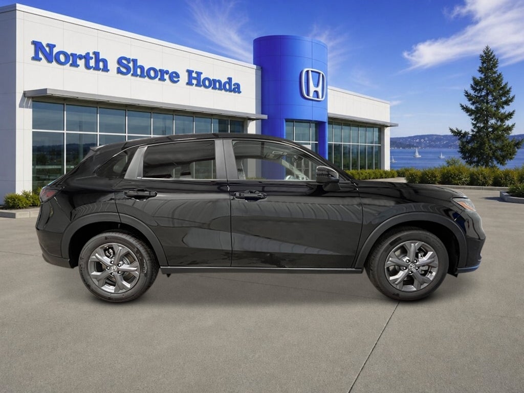 2027 Honda HR-V LX