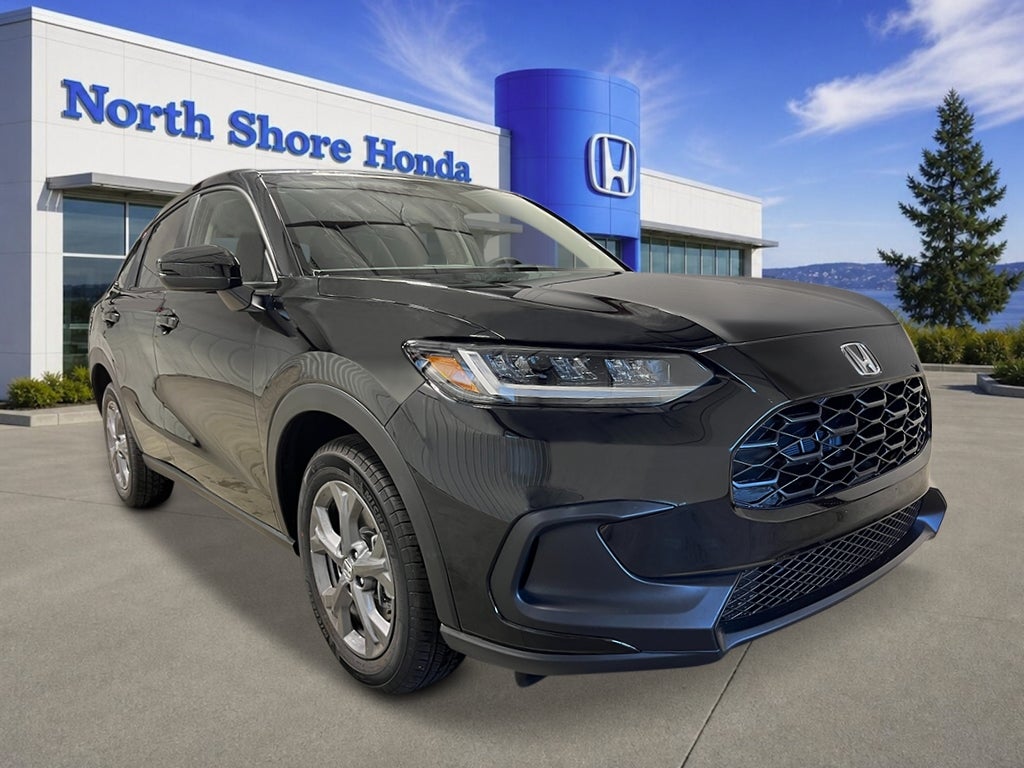 2027 Honda HR-V LX