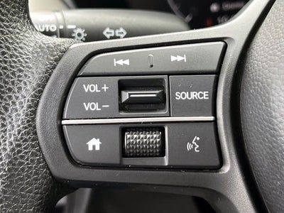 2023 Honda HR-V LX