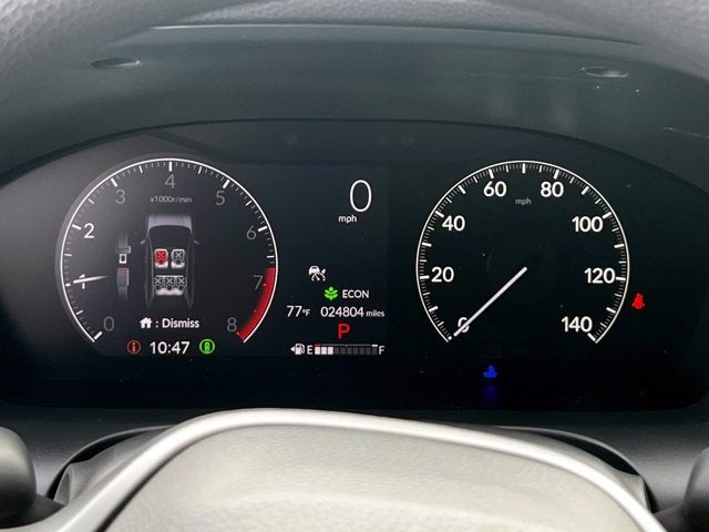 2023 Honda HR-V LX