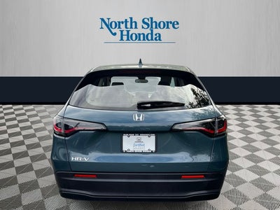 2023 Honda HR-V LX