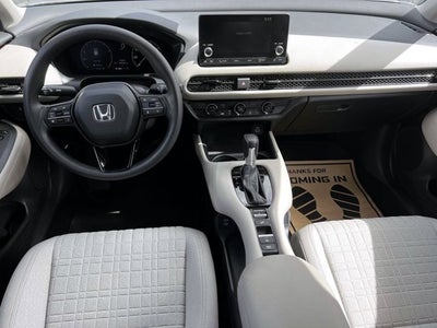 2024 Honda HR-V LX