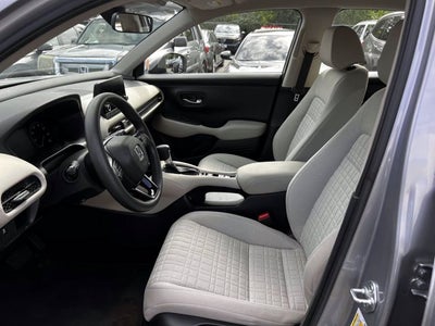 2024 Honda HR-V LX