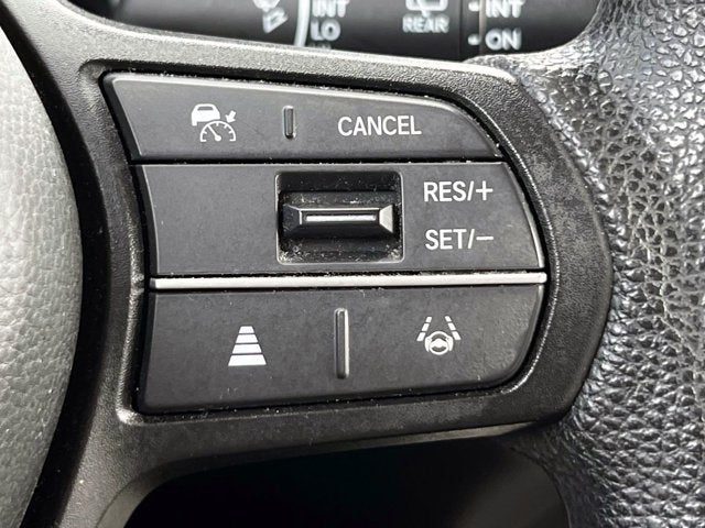 2024 Honda HR-V LX
