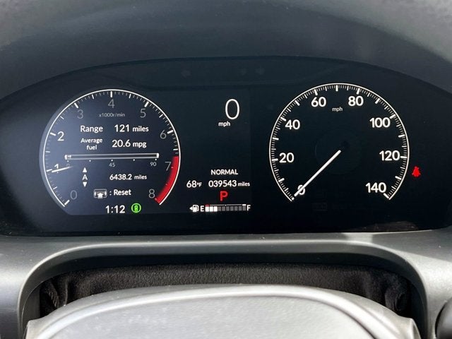 2024 Honda HR-V LX