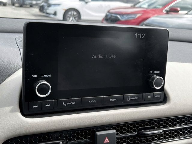 2024 Honda HR-V LX