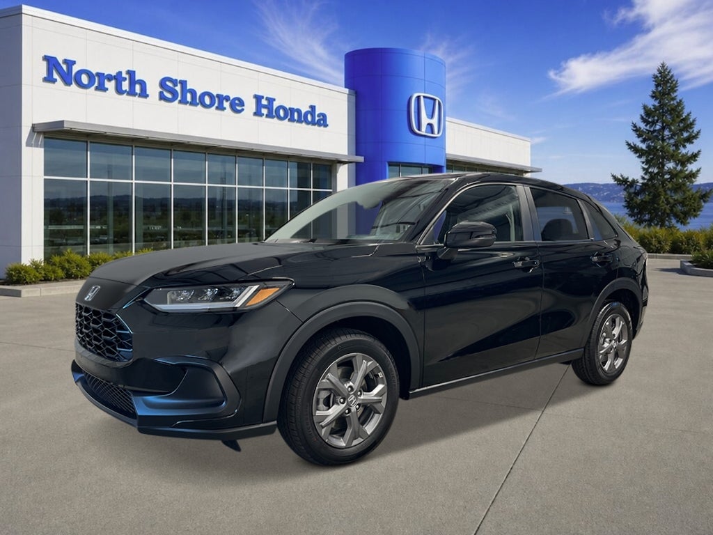 2027 Honda HR-V