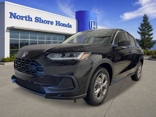 2027 Honda HR-V LX