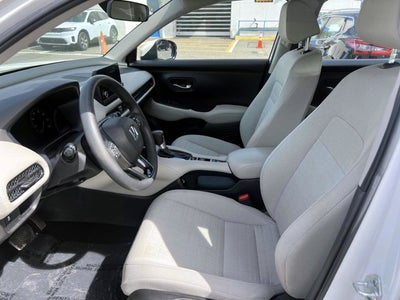 2023 Honda HR-V LX