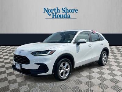 2023 Honda HR-V LX