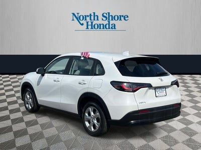 2023 Honda HR-V LX