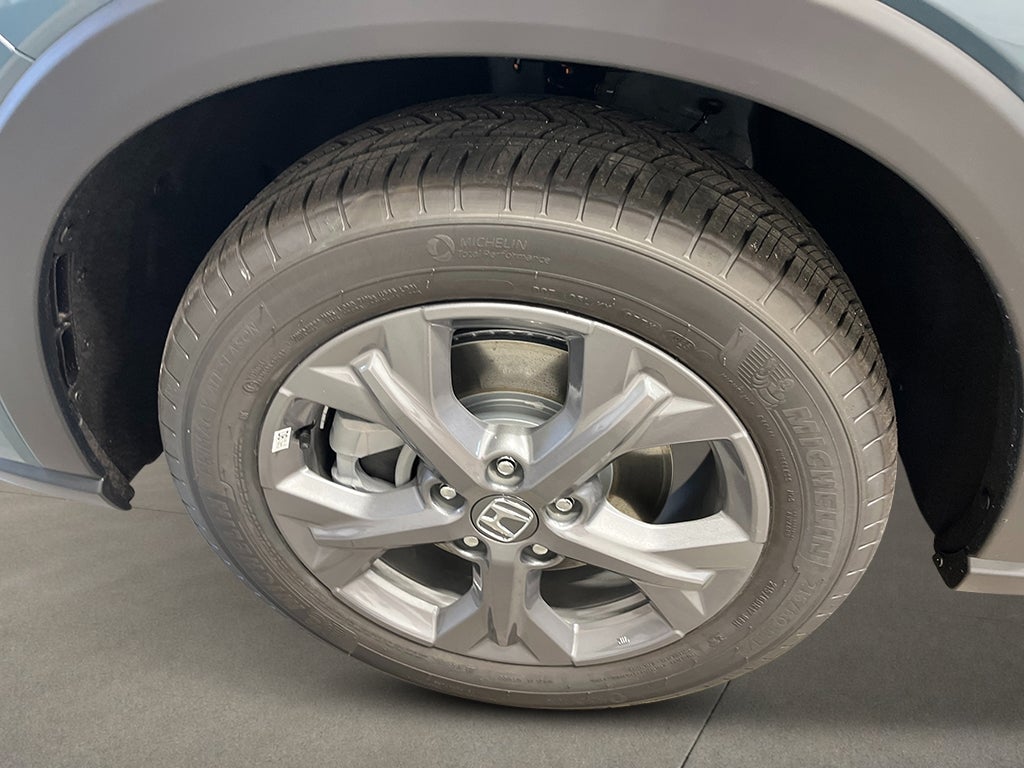 2027 Honda HR-V LX