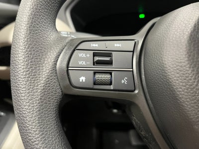 2027 Honda HR-V LX