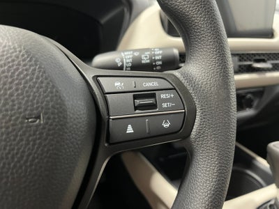 2027 Honda HR-V LX