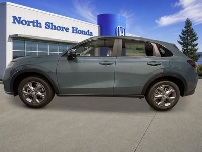 2027 Honda HR-V LX