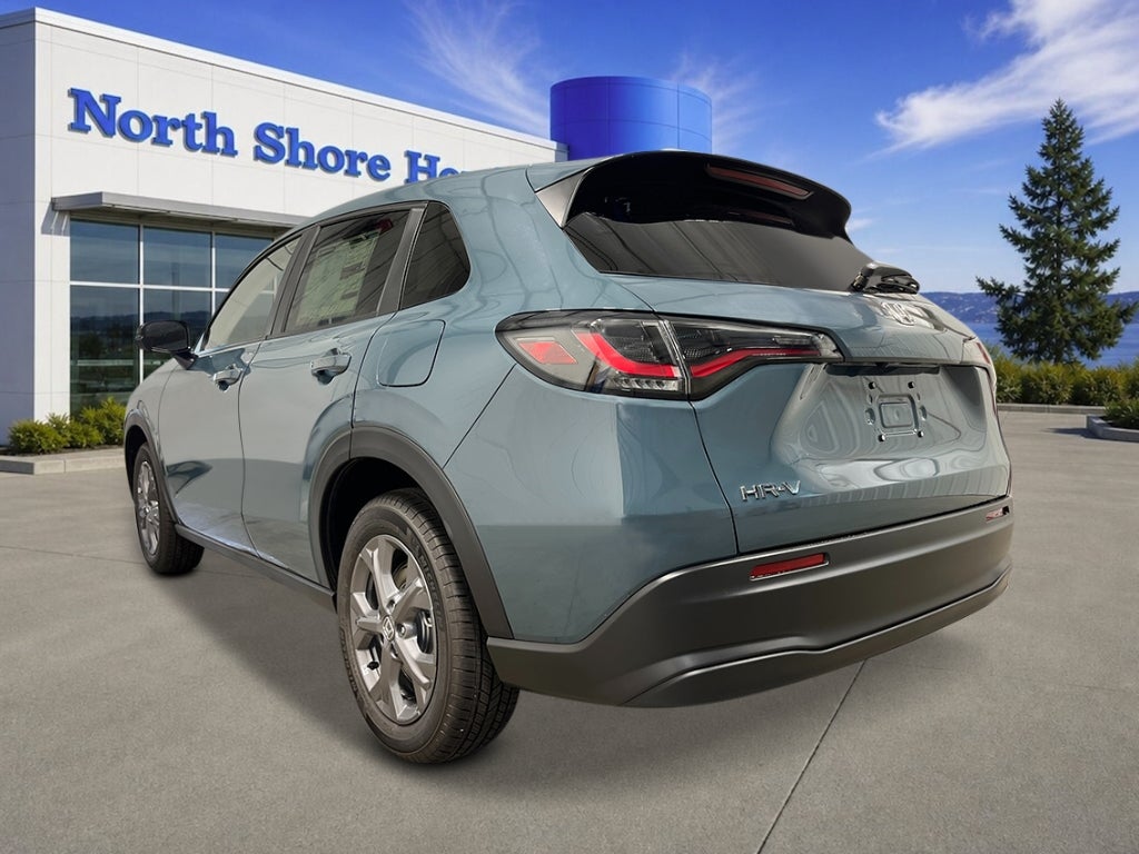 2027 Honda HR-V LX