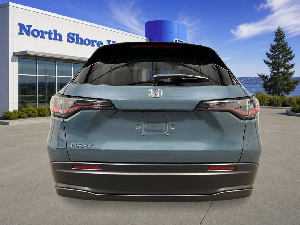 2027 Honda HR-V LX