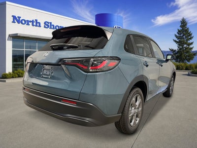 2027 Honda HR-V LX