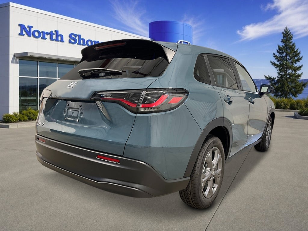 2027 Honda HR-V LX
