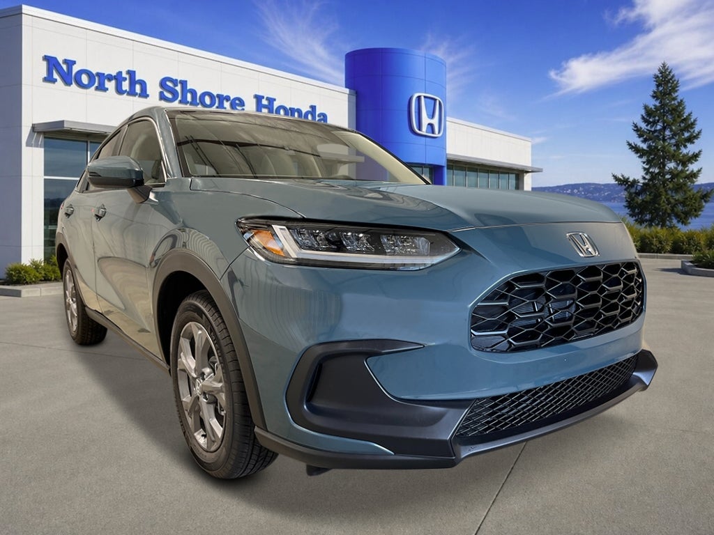 2027 Honda HR-V LX