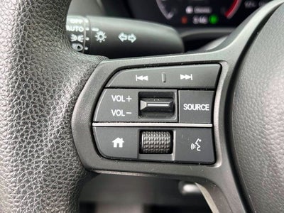 2024 Honda HR-V LX