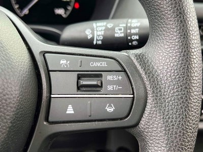 2024 Honda HR-V LX