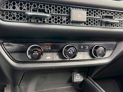 2024 Honda HR-V LX