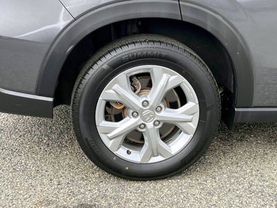 2024 Honda HR-V LX