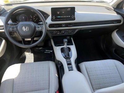 2023 Honda HR-V LX