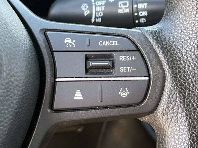 2023 Honda HR-V LX