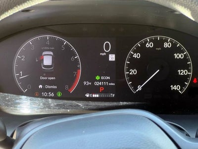 2023 Honda HR-V LX
