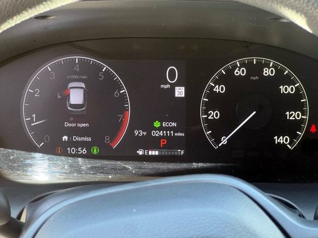 2023 Honda HR-V LX