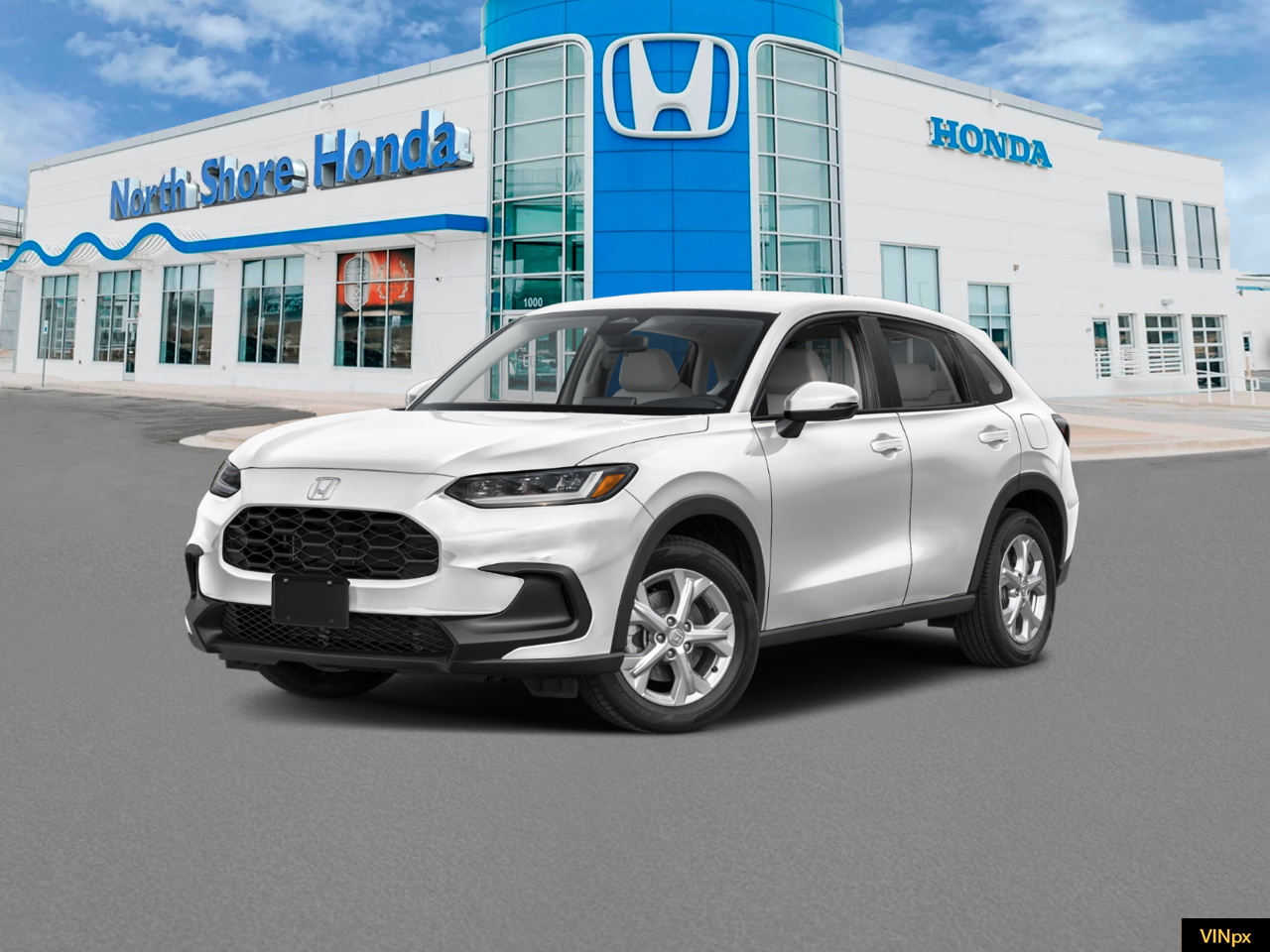 2027 Honda HR-V LX
