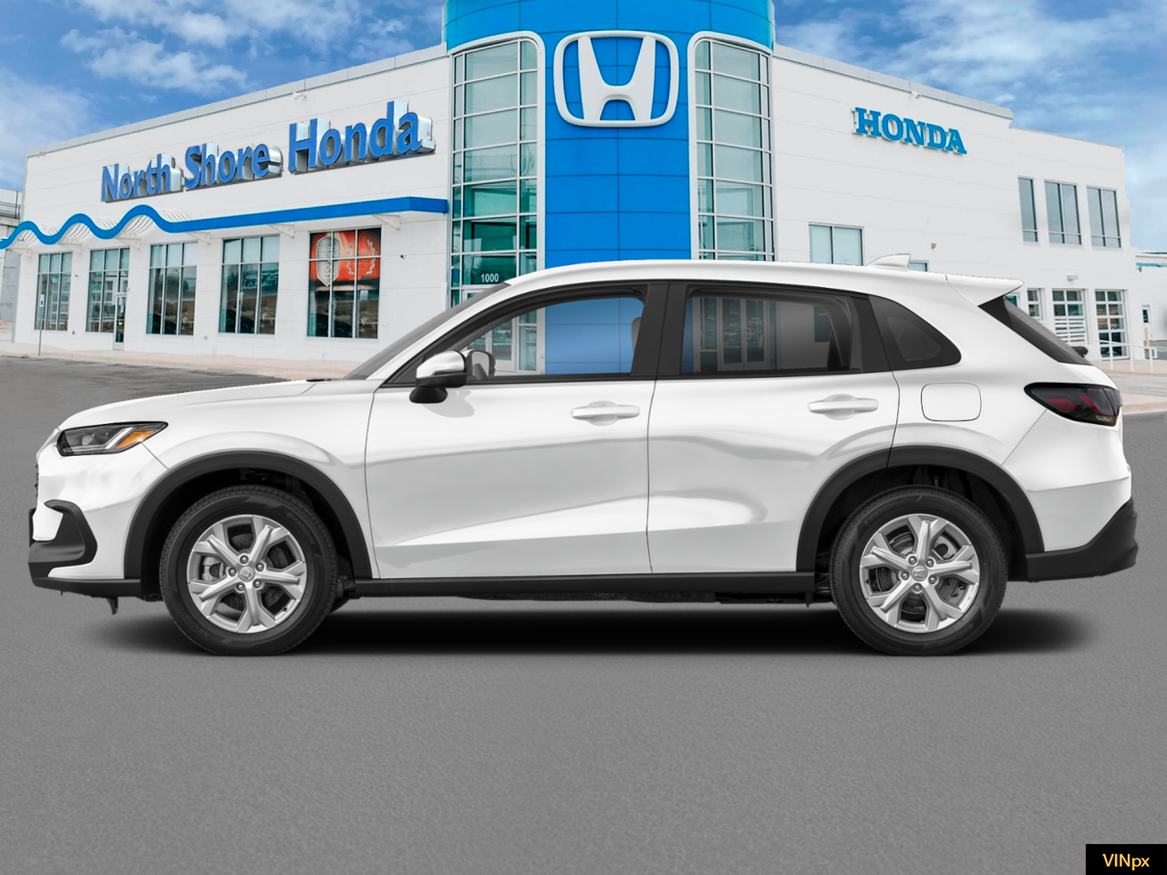 2027 Honda HR-V LX