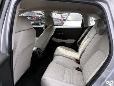 2024 Honda HR-V LX
