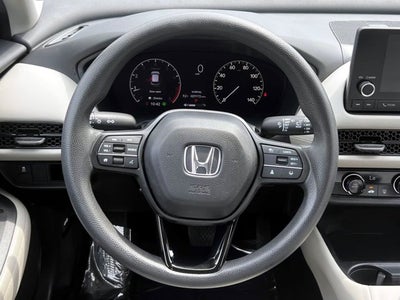 2024 Honda HR-V LX