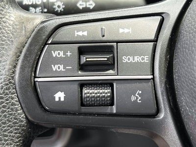 2024 Honda HR-V LX