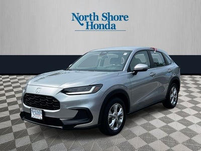 2024 Honda HR-V LX
