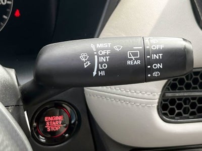 2024 Honda HR-V LX
