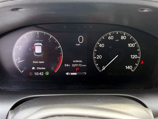 2024 Honda HR-V LX