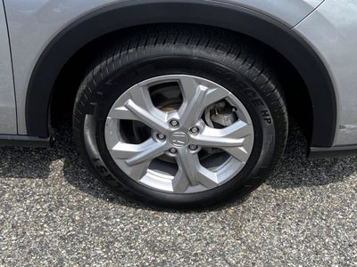 2024 Honda HR-V LX