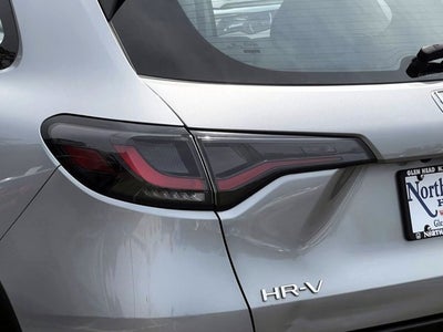 2024 Honda HR-V LX