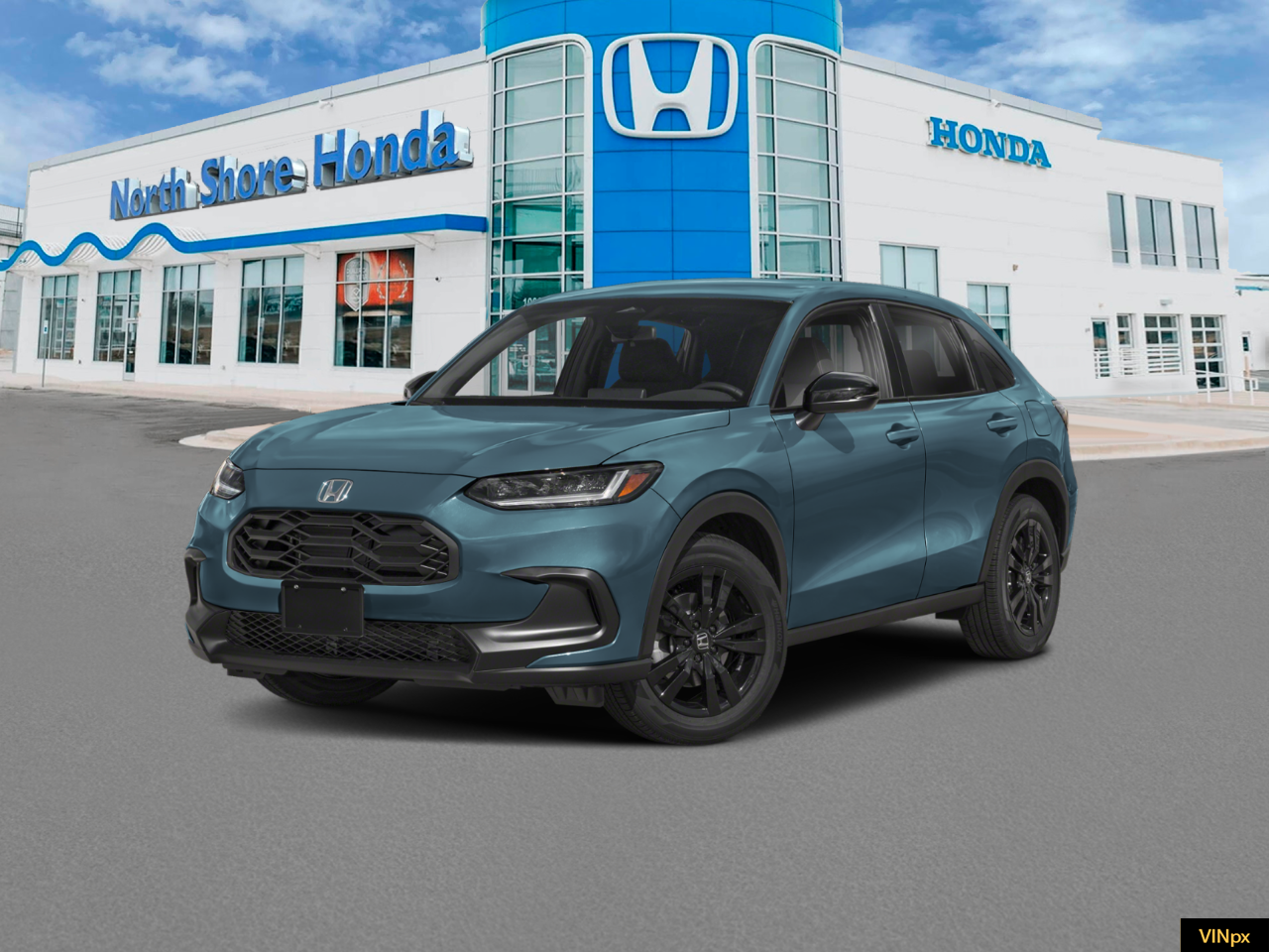 2027 Honda HR-V Sport