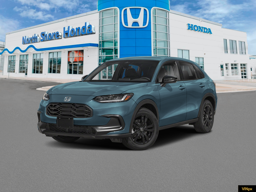 2027 Honda HR-V Sport