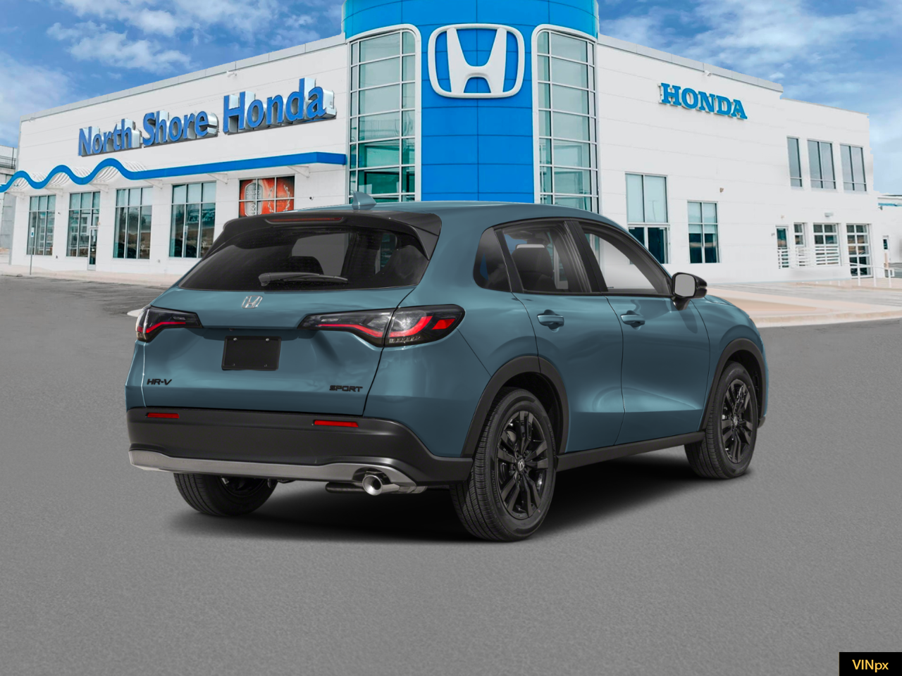 2027 Honda HR-V Sport
