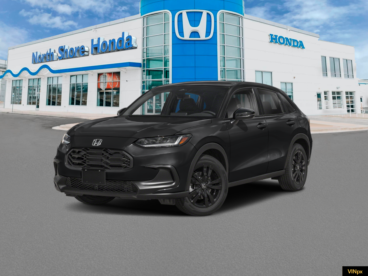 2027 Honda HR-V Sport