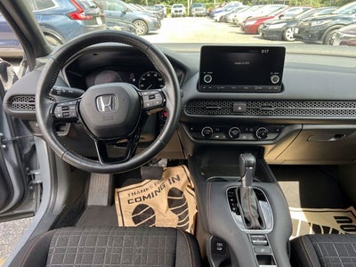 2024 Honda HR-V Sport