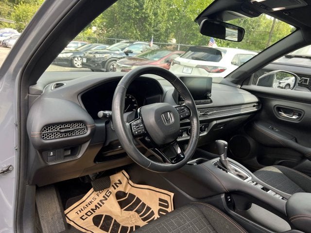 2024 Honda HR-V Sport