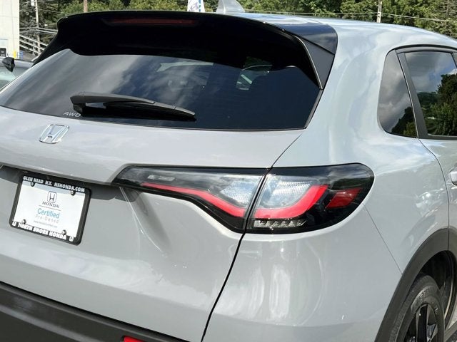 2024 Honda HR-V Sport