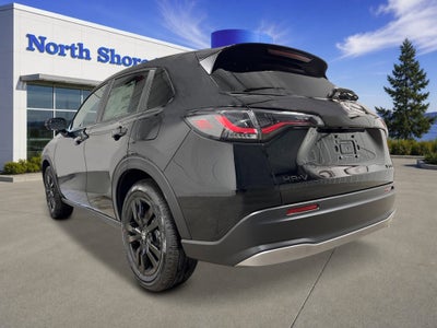 2027 Honda HR-V Sport